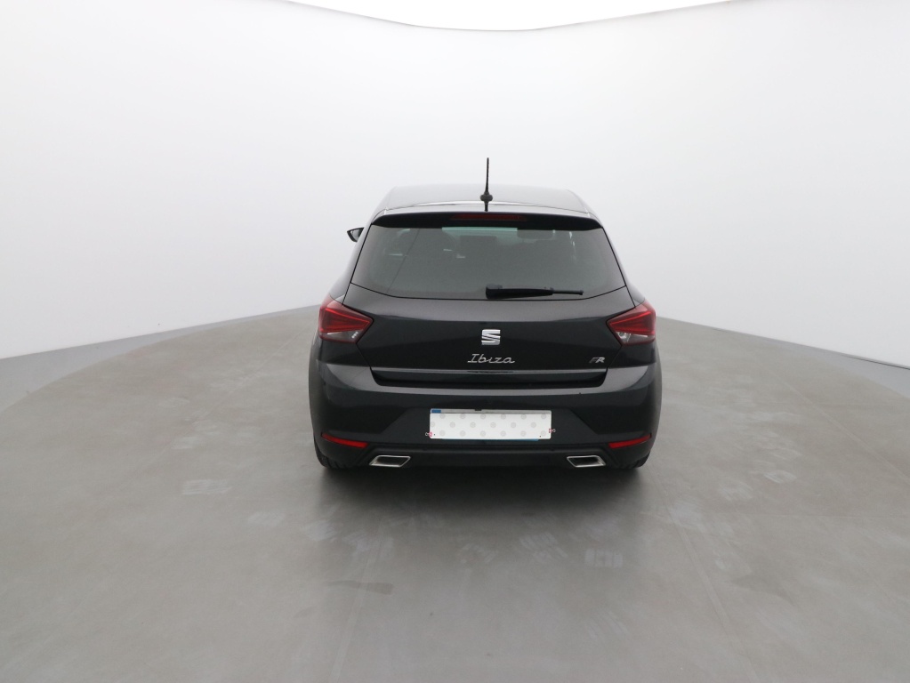 SEAT Ibiza 1.0 TSI 110CH FR - ref: 72177 - Photo 3