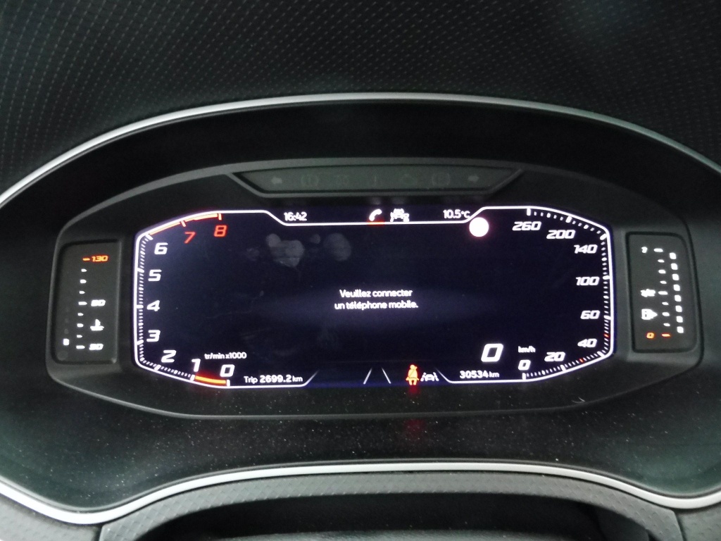 SEAT Ibiza 1.0 TSI 110CH FR - ref: 72179 - Photo 9