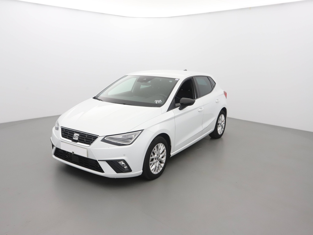 SEAT Ibiza 1.0 TSI 110CH FR - ref: 72183 - Photo 1