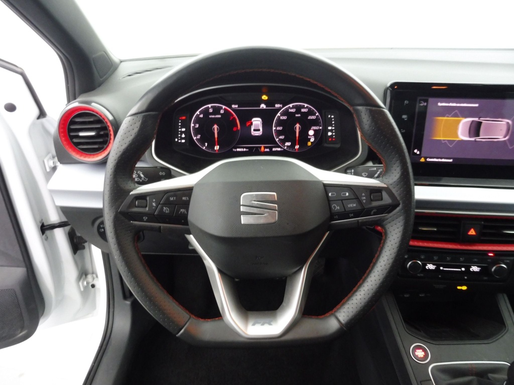 SEAT Ibiza 1.0 TSI 110CH FR - ref: 72183 - Photo 16