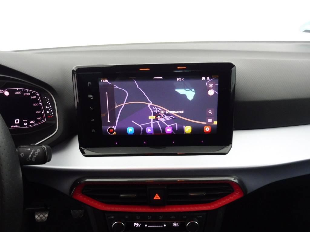 SEAT Ibiza 1.0 TSI 110CH FR - ref: 72185 - Photo 10