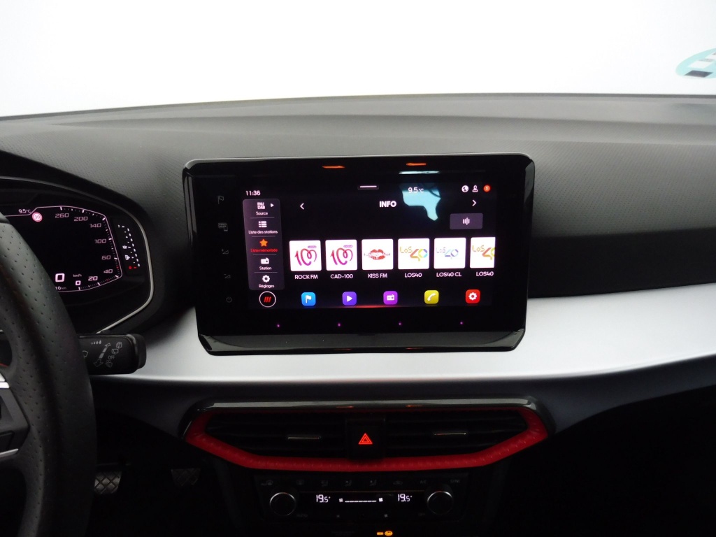 SEAT Ibiza 1.0 TSI 110CH FR - ref: 72185 - Photo 13