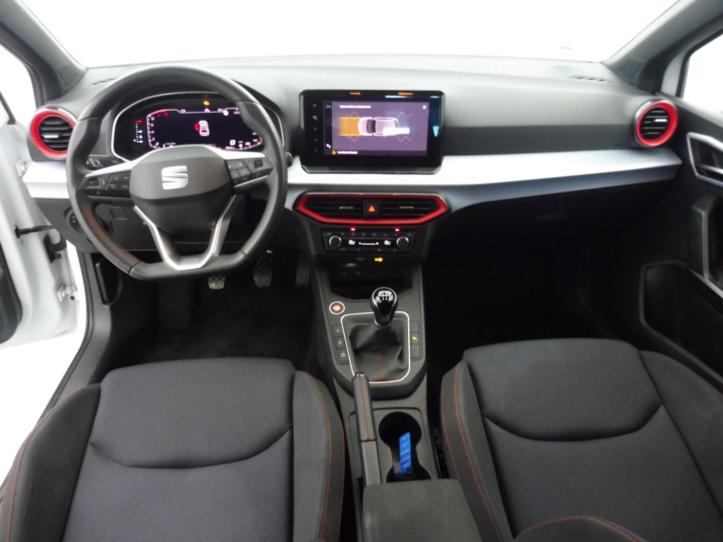 SEAT Ibiza 1.0 TSI 110CH FR - ref: 72185 - Photo 16