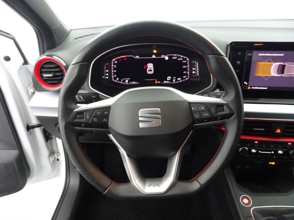 SEAT Ibiza 1.0 TSI 110CH FR - ref: 72185 - Photo 17