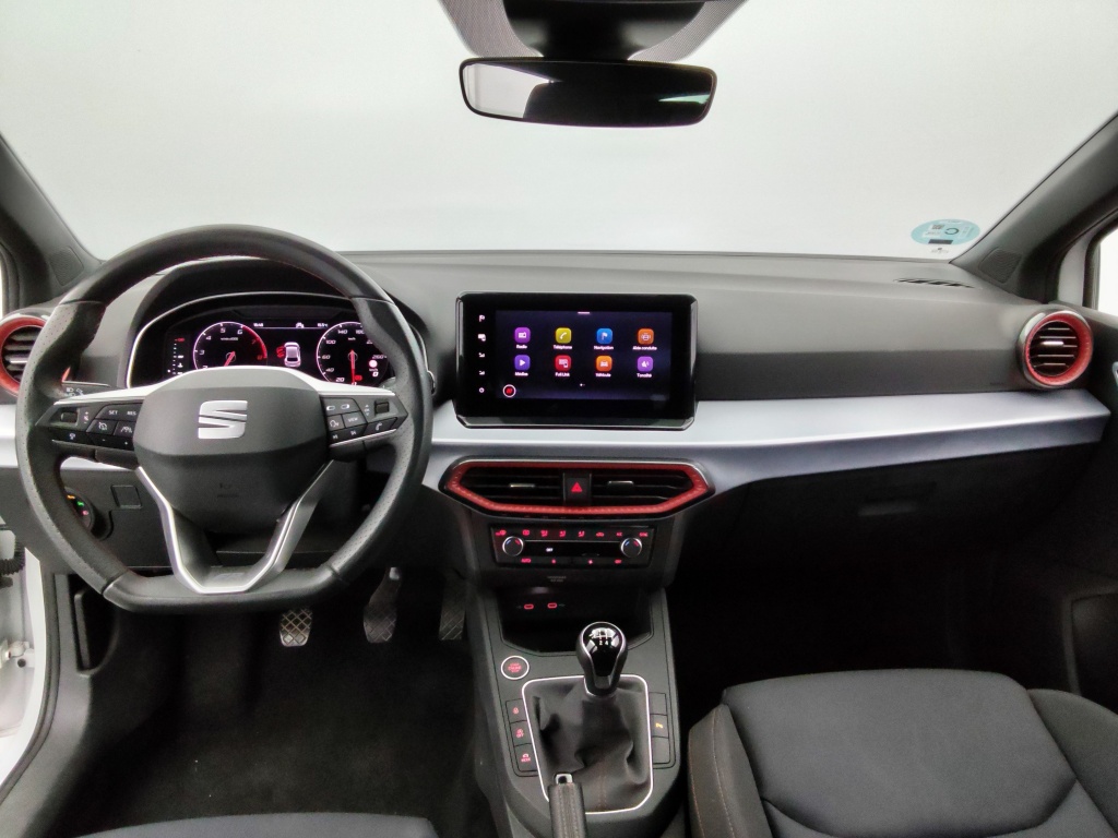 SEAT Ibiza 1.0 TSI 110CH FR - ref: 72186 - Photo 16