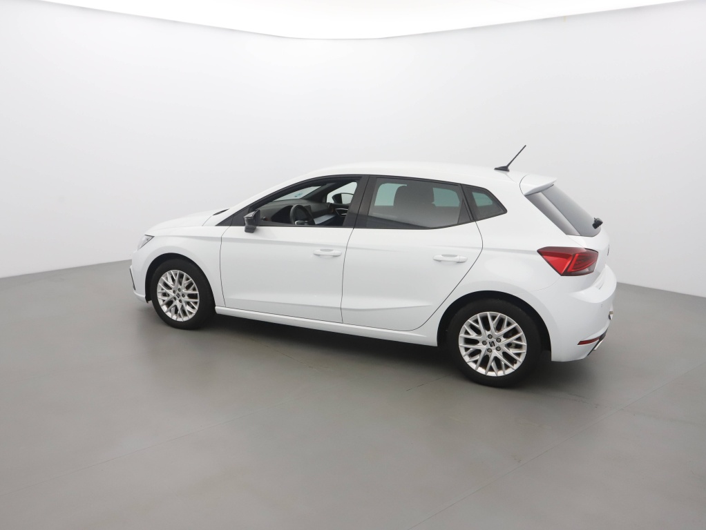 SEAT Ibiza 1.0 TSI 110CH FR - ref: 72187 - Photo 5