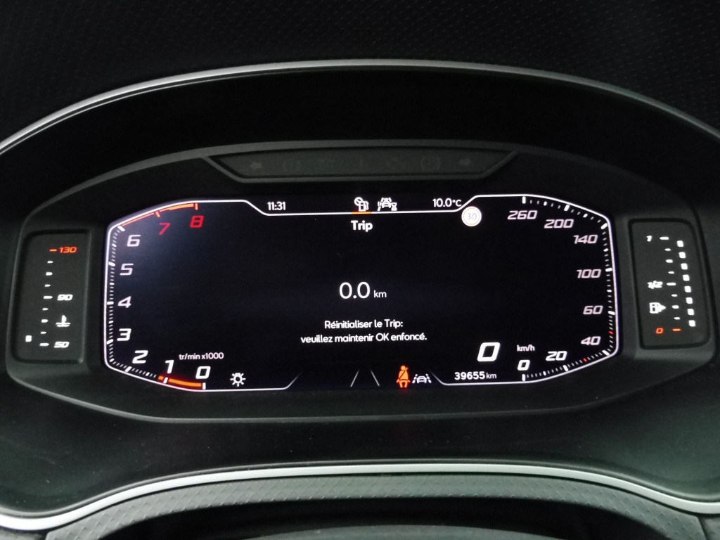 SEAT Ibiza 1.0 TSI 110CH FR - ref: 72187 - Photo 9