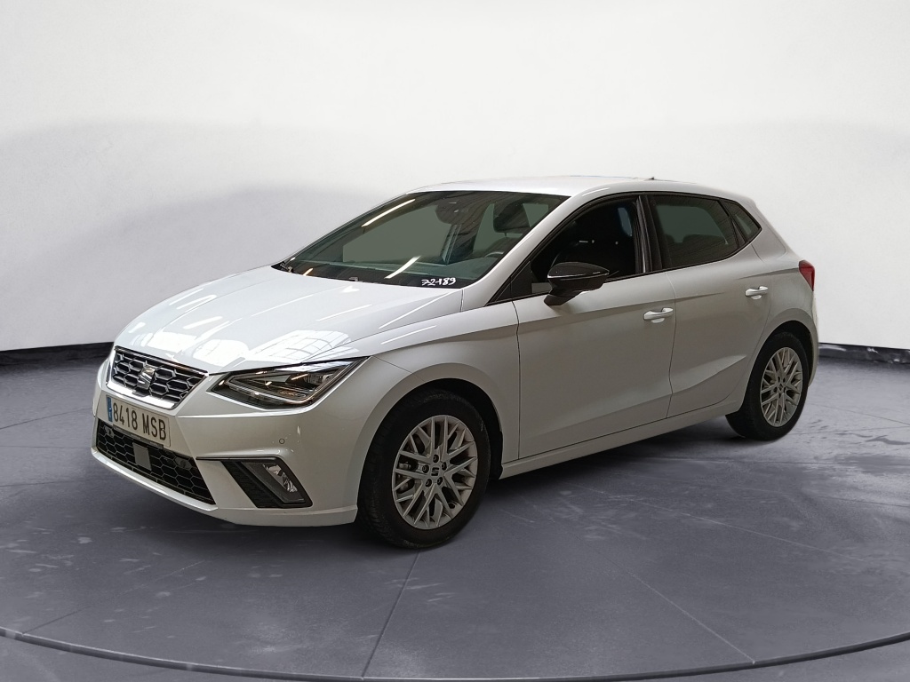 SEAT Ibiza 1.0 TSI 110CH FR - ref: 72189 - Photo 1