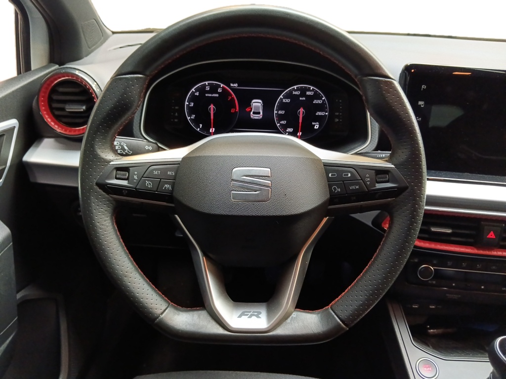 SEAT Ibiza 1.0 TSI 110CH FR - ref: 72189 - Photo 13