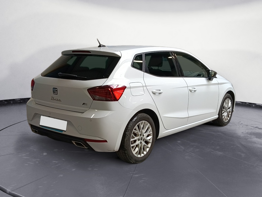 SEAT Ibiza 1.0 TSI 110CH FR - ref: 72189 - Photo 5