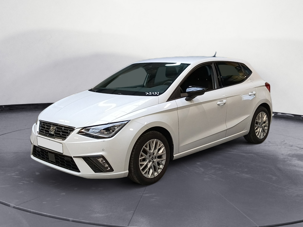 SEAT Ibiza 1.0 TSI 110CH FR - ref: 72192 - Photo 1