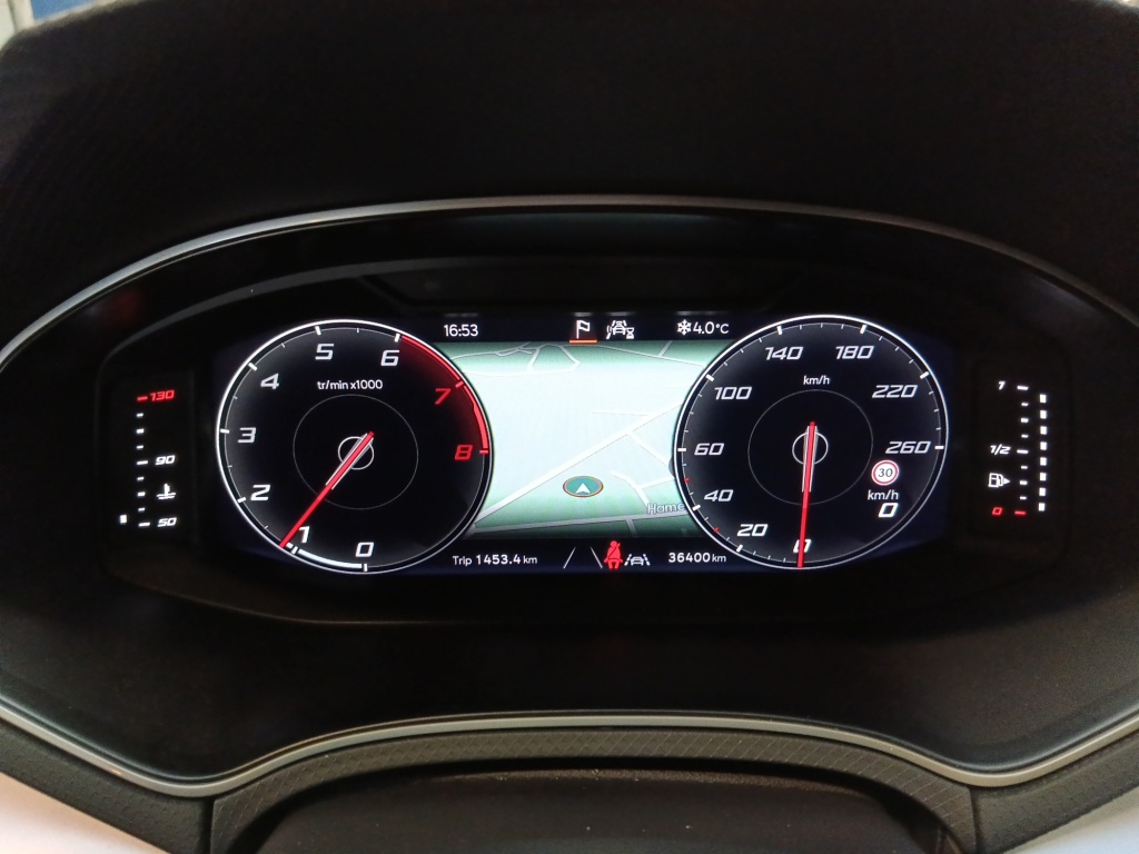 SEAT Ibiza 1.0 TSI 110CH FR - ref: 72197 - Photo 15