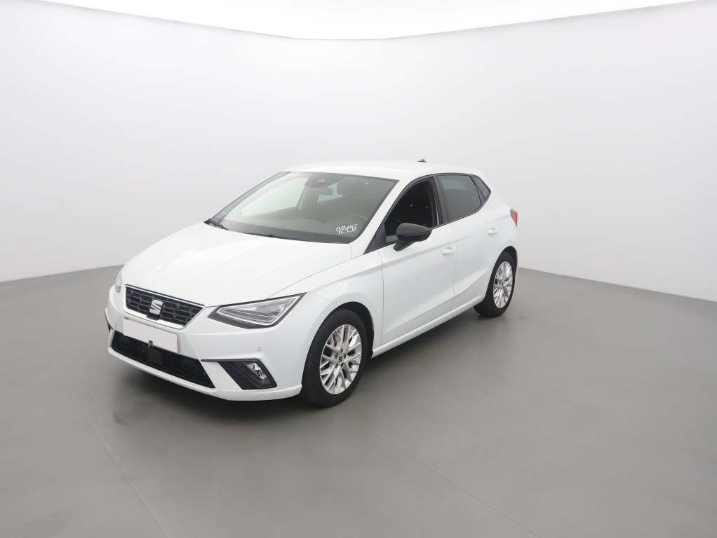 SEAT Ibiza 1.0 TSI 110CH FR - ref: 72198 - Photo 1