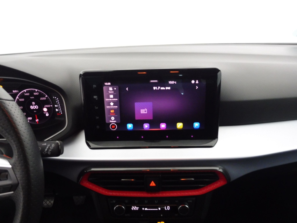 SEAT Ibiza 1.0 TSI 110CH FR - ref: 72198 - Photo 13