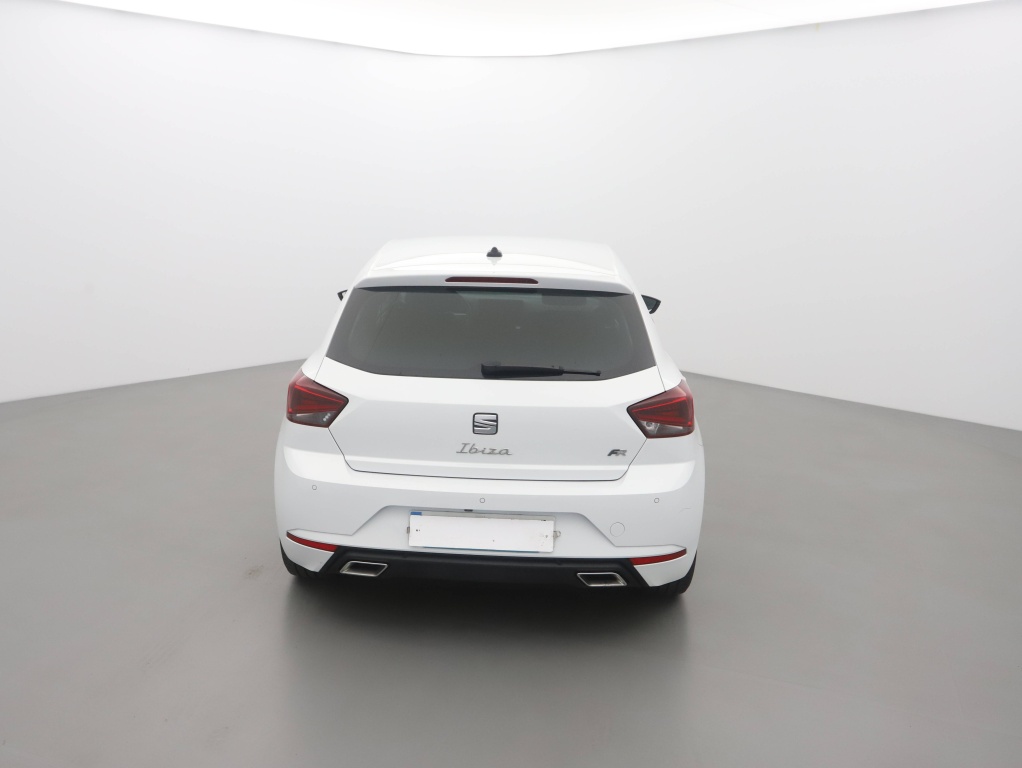 SEAT Ibiza 1.0 TSI 110CH FR - ref: 72198 - Photo 4