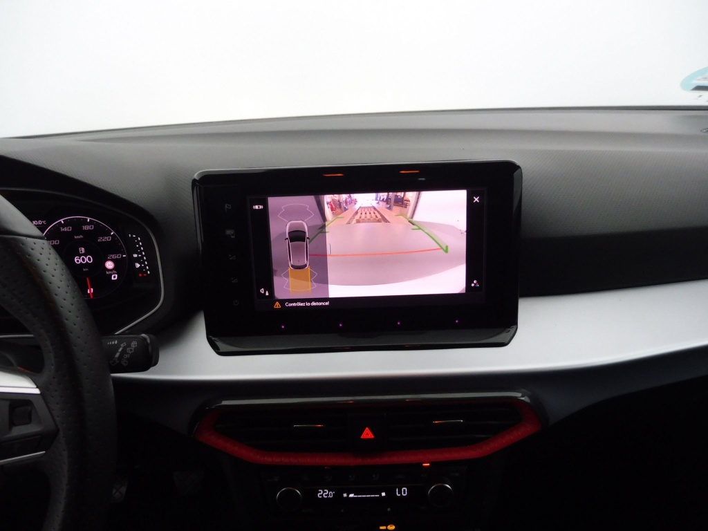 SEAT Ibiza 1.0 TSI 110CH FR - ref: 72198 - Photo 6