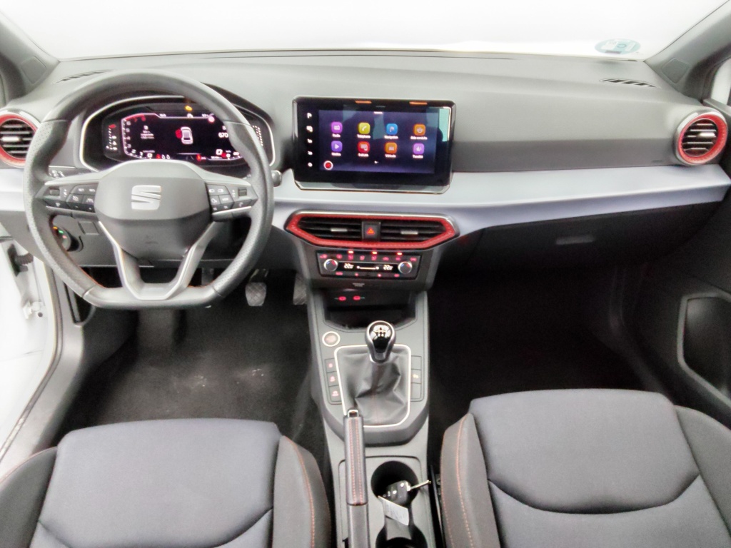 SEAT Ibiza 1.0 TSI 110CH FR - ref: 72199 - Photo 16