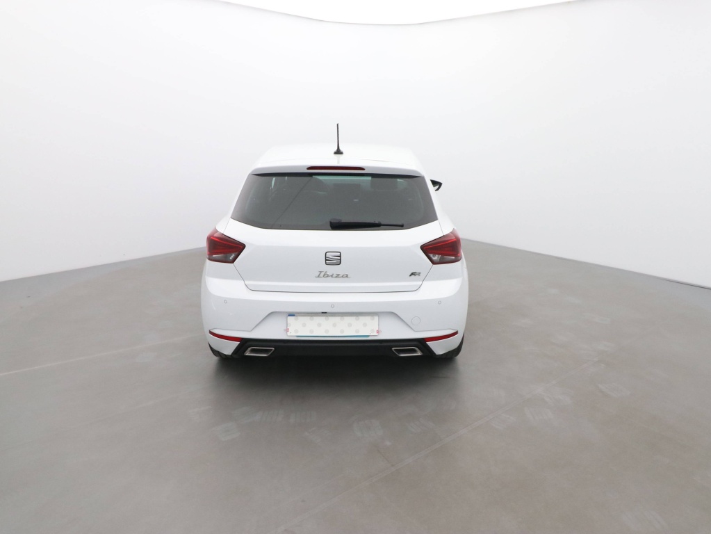 SEAT Ibiza 1.0 TSI 110CH FR - ref: 72199 - Photo 3