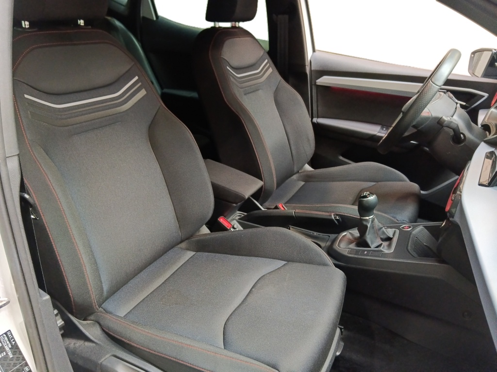 SEAT Ibiza 1.0 TSI 110CH FR - ref: 72200 - Photo 17