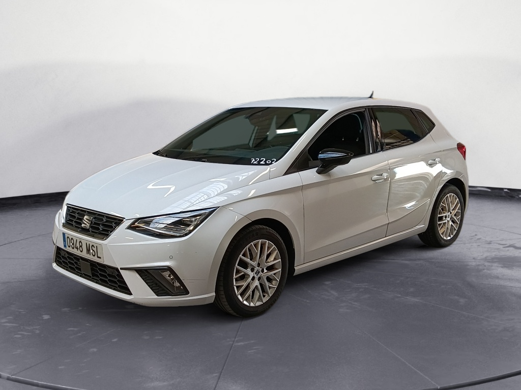 SEAT Ibiza 1.0 TSI 110CH FR - ref: 72202 - Photo 1