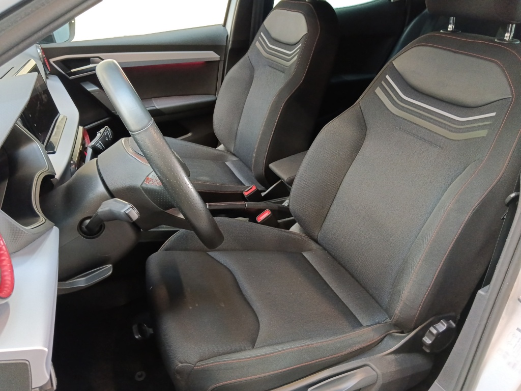 SEAT Ibiza 1.0 TSI 110CH FR - ref: 72202 - Photo 10