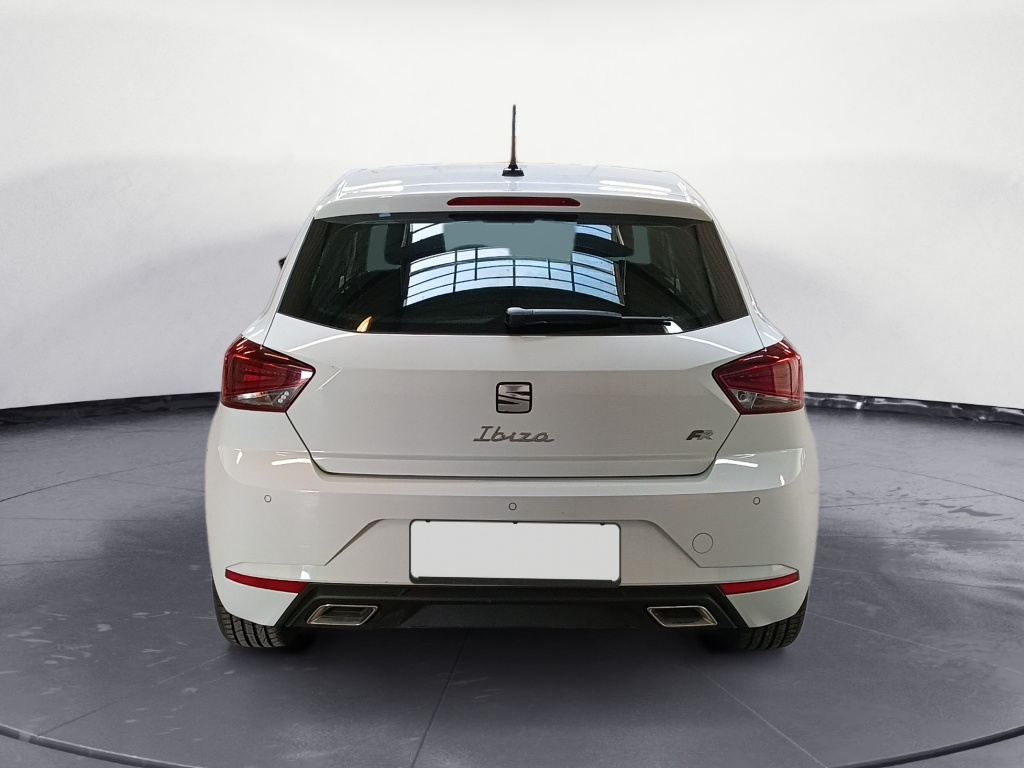 SEAT Ibiza 1.0 TSI 110CH FR - ref: 72202 - Photo 4