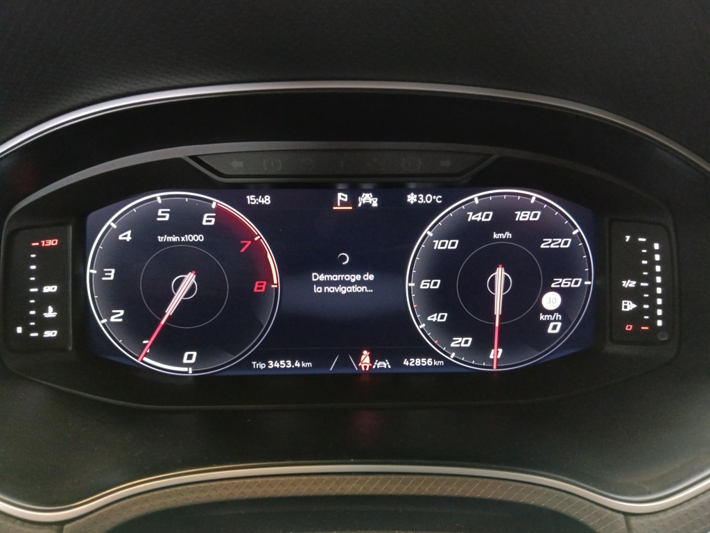 SEAT Ibiza 1.0 TSI 110CH FR - ref: 72203 - Photo 14