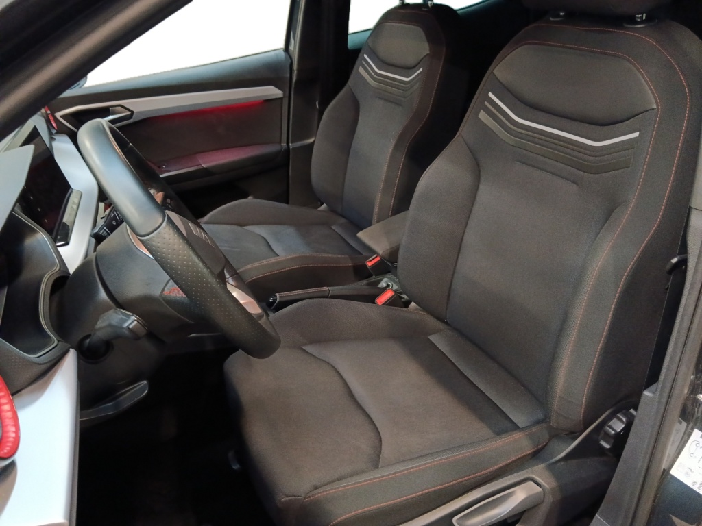 SEAT Ibiza 1.0 TSI 110CH FR - ref: 72205 - Photo 10