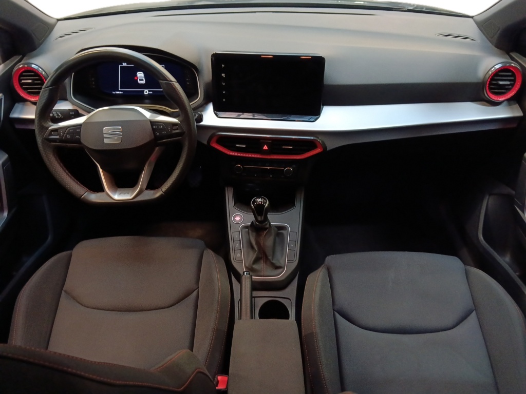 SEAT Ibiza 1.0 TSI 110CH FR - ref: 72205 - Photo 12