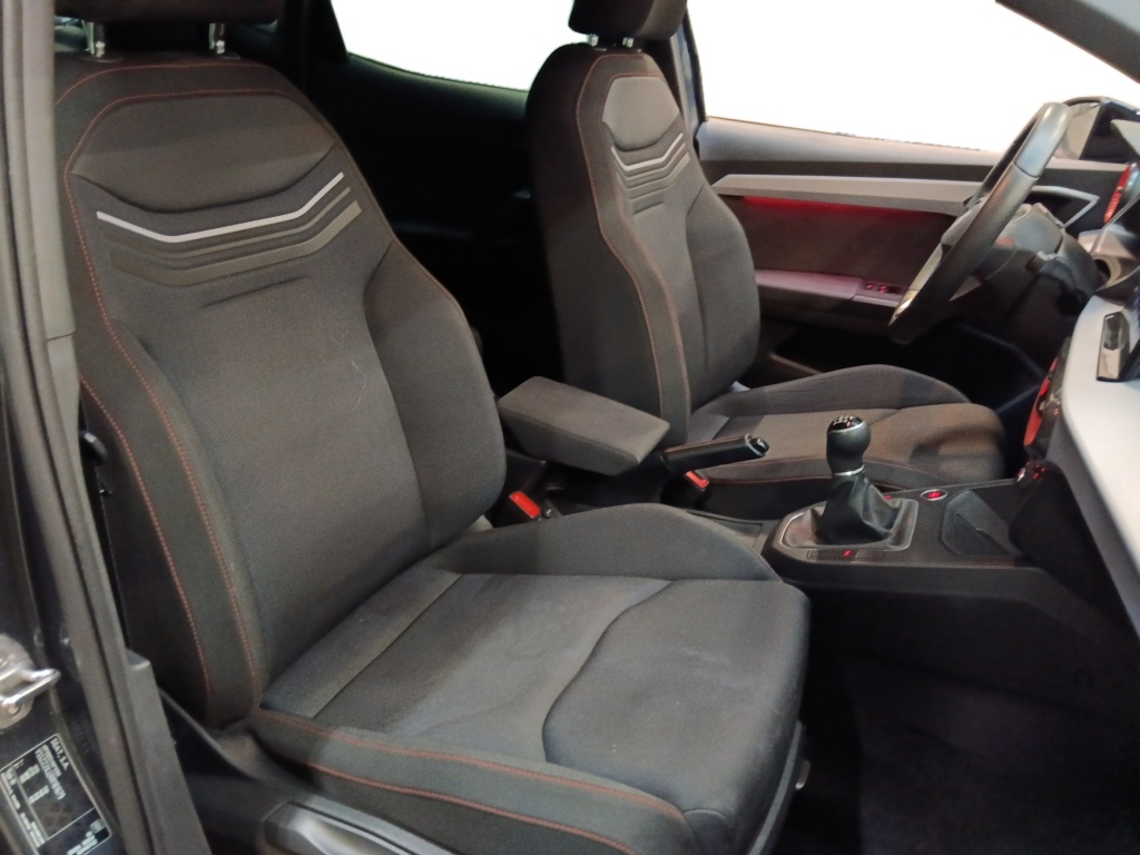 SEAT Ibiza 1.0 TSI 110CH FR - ref: 72205 - Photo 17