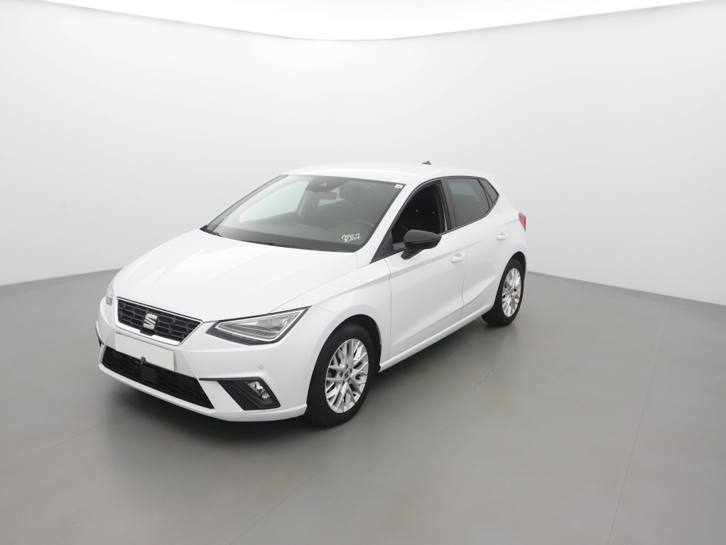 SEAT Ibiza 1.0 TSI 110CH FR - ref: 72207 - Photo 1
