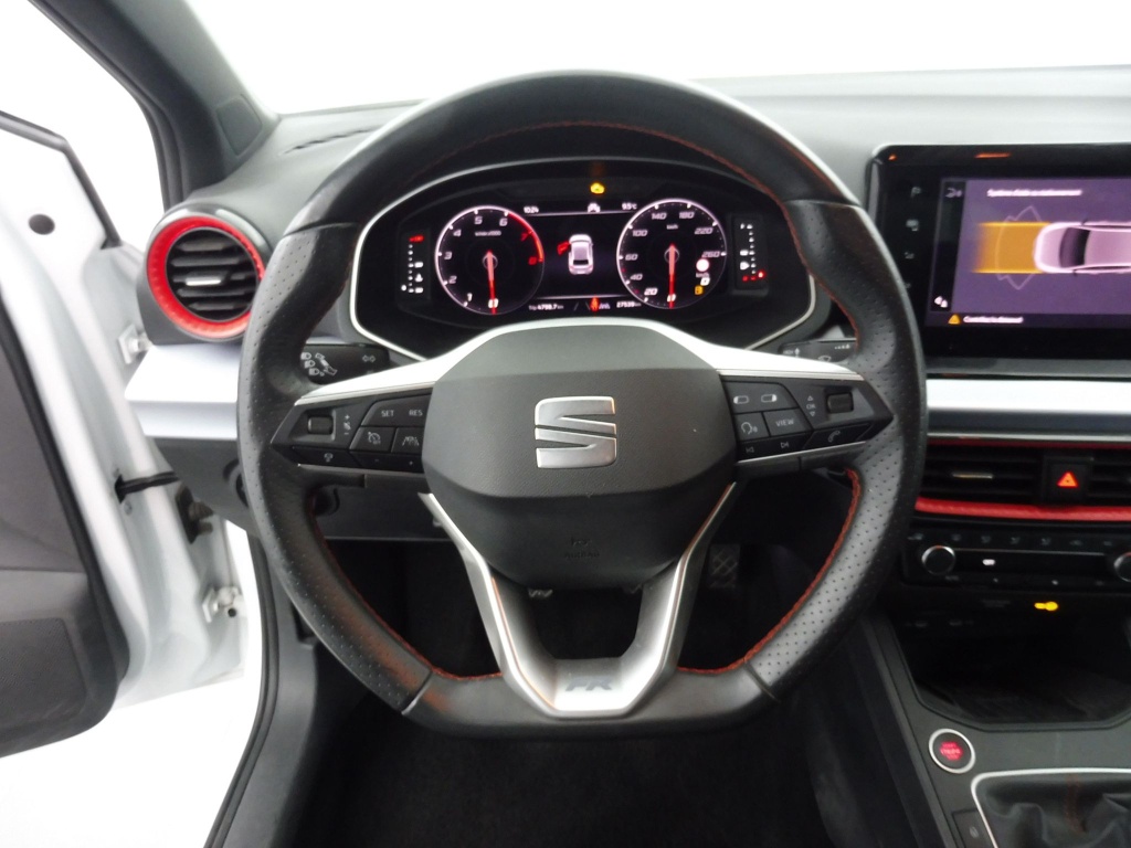 SEAT Ibiza 1.0 TSI 110CH FR - ref: 72207 - Photo 17