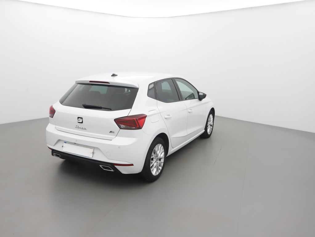 SEAT Ibiza 1.0 TSI 110CH FR - ref: 72207 - Photo 3