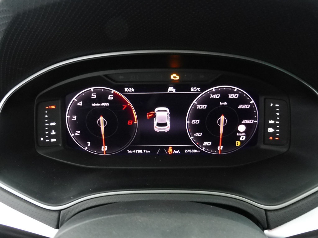 SEAT Ibiza 1.0 TSI 110CH FR - ref: 72207 - Photo 9