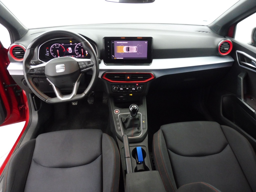 SEAT Ibiza 1.0 TSI 110CH FR - ref: 72210 - Photo 16