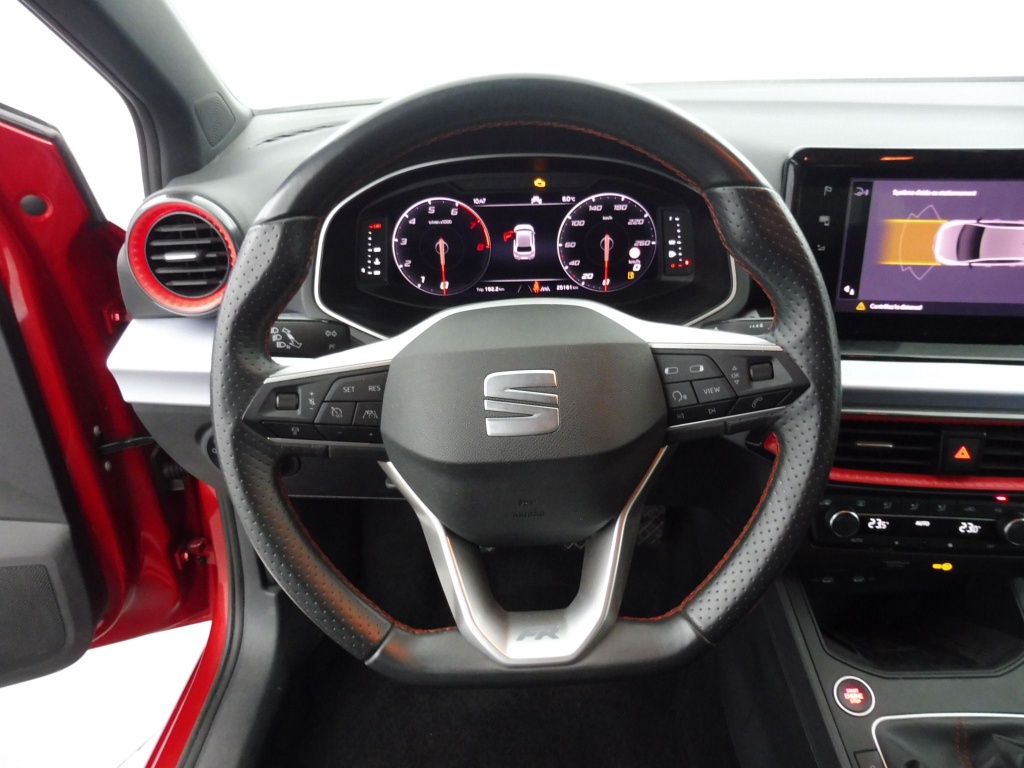 SEAT Ibiza 1.0 TSI 110CH FR - ref: 72210 - Photo 17