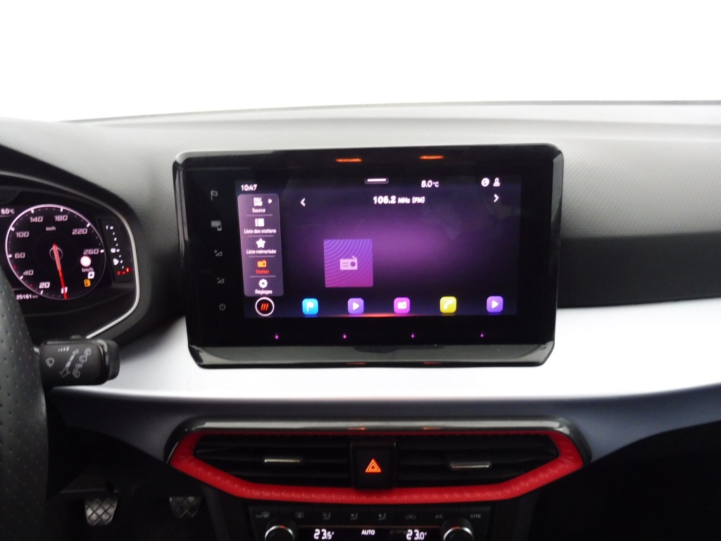 SEAT Ibiza 1.0 TSI 110CH FR - ref: 72210 - Photo 6