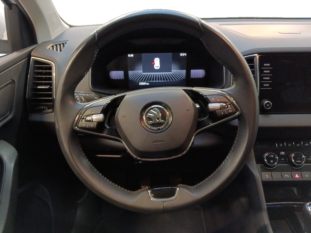 SKODA Karoq 2.0 TDI 115CH SELECTION - ref: 72219 - Photo 14