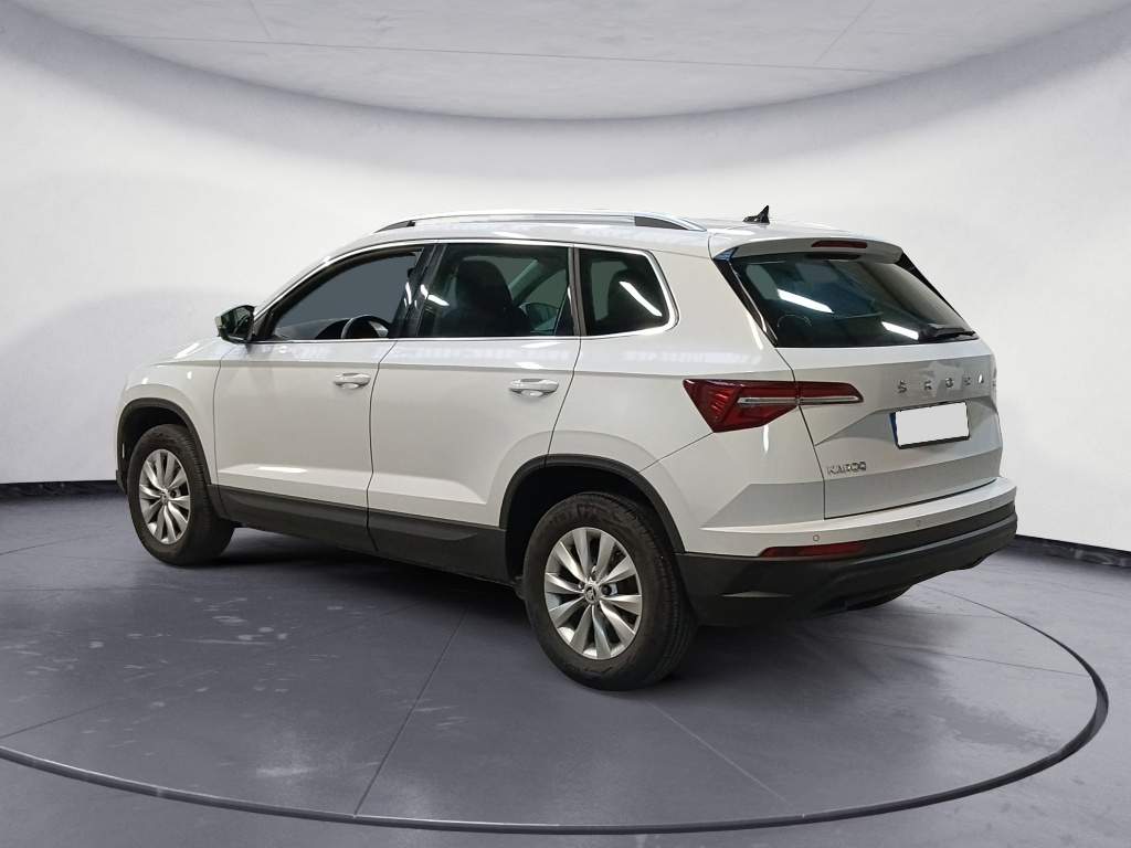 SKODA Karoq 2.0 TDI 115CH SELECTION - ref: 72219 - Photo 3