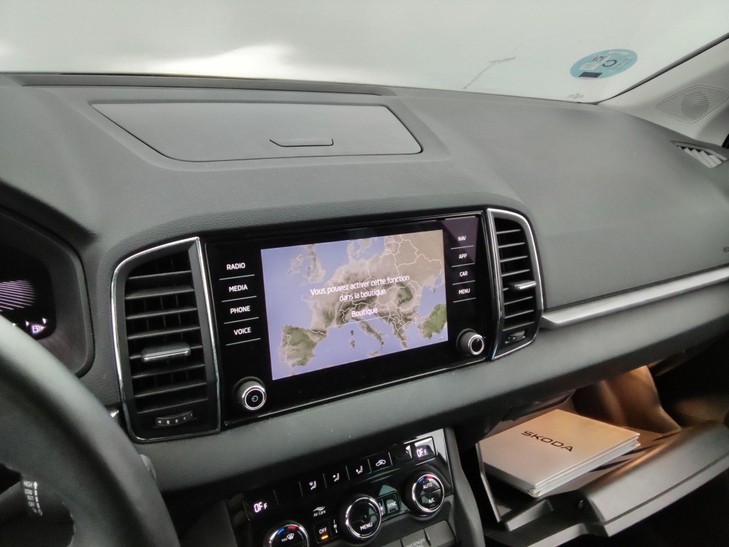 SKODA Karoq 2.0 TDI 115CH SELECTION - ref: 72225 - Photo 10