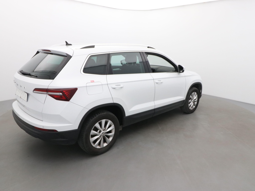 SKODA Karoq 2.0 TDI 115CH SELECTION - ref: 72225 - Photo 4