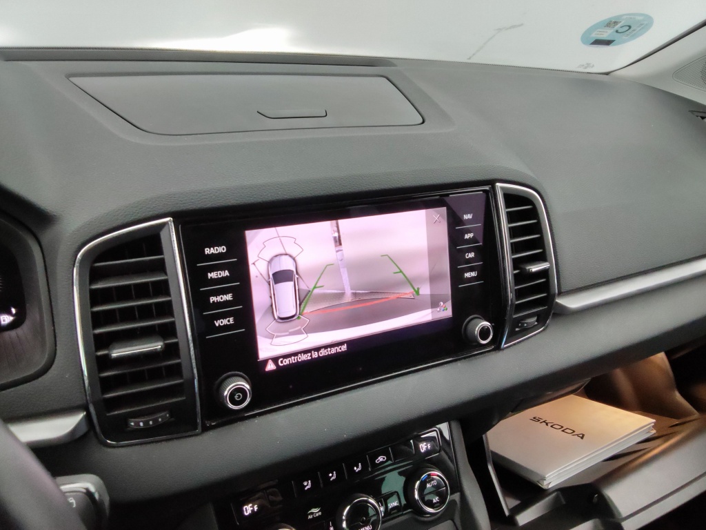 SKODA Karoq 2.0 TDI 115CH SELECTION - ref: 72225 - Photo 6