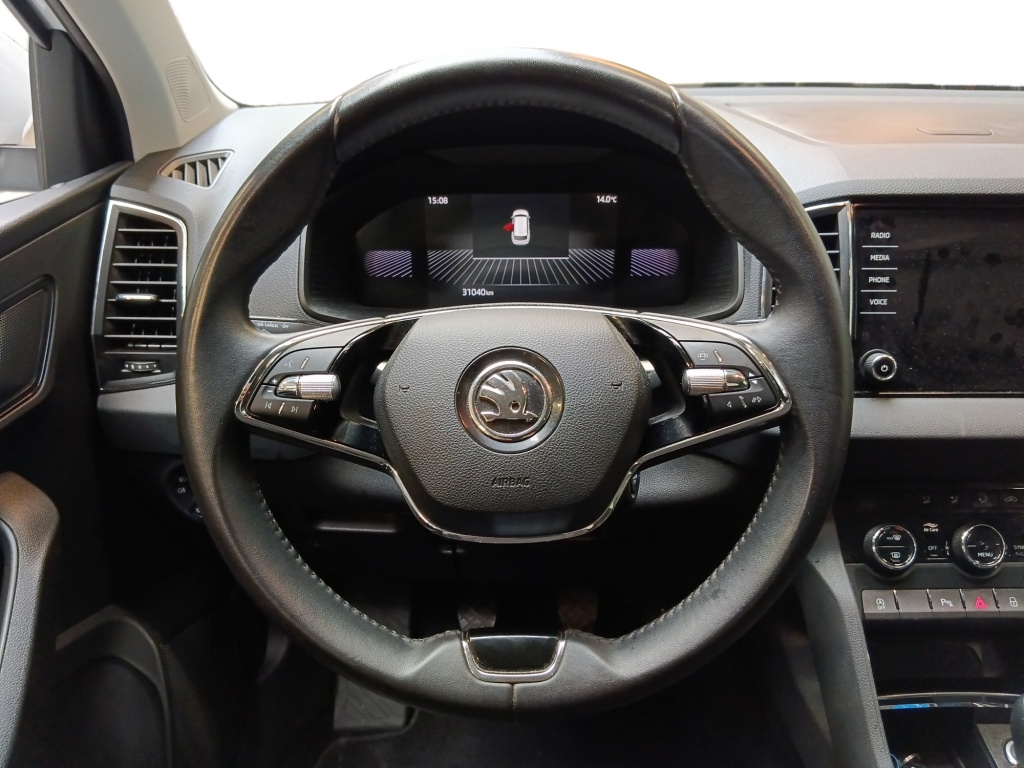 SKODA Karoq 2.0 TDI 115CH SELECTION - ref: 72238 - Photo 13