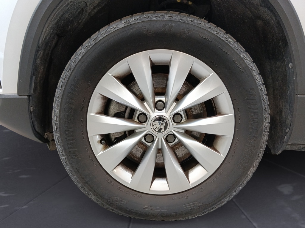 SKODA Karoq 2.0 TDI 115CH SELECTION - ref: 72238 - Photo 9