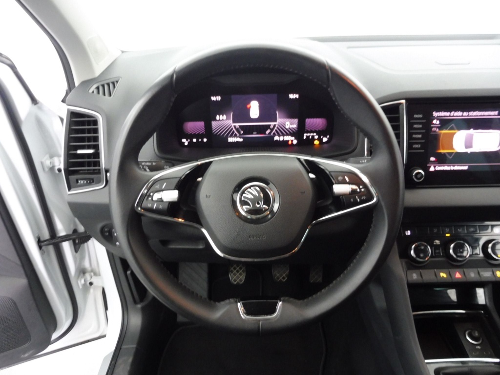 SKODA Karoq 2.0 TDI 115CH SELECTION - ref: 72241 - Photo 16