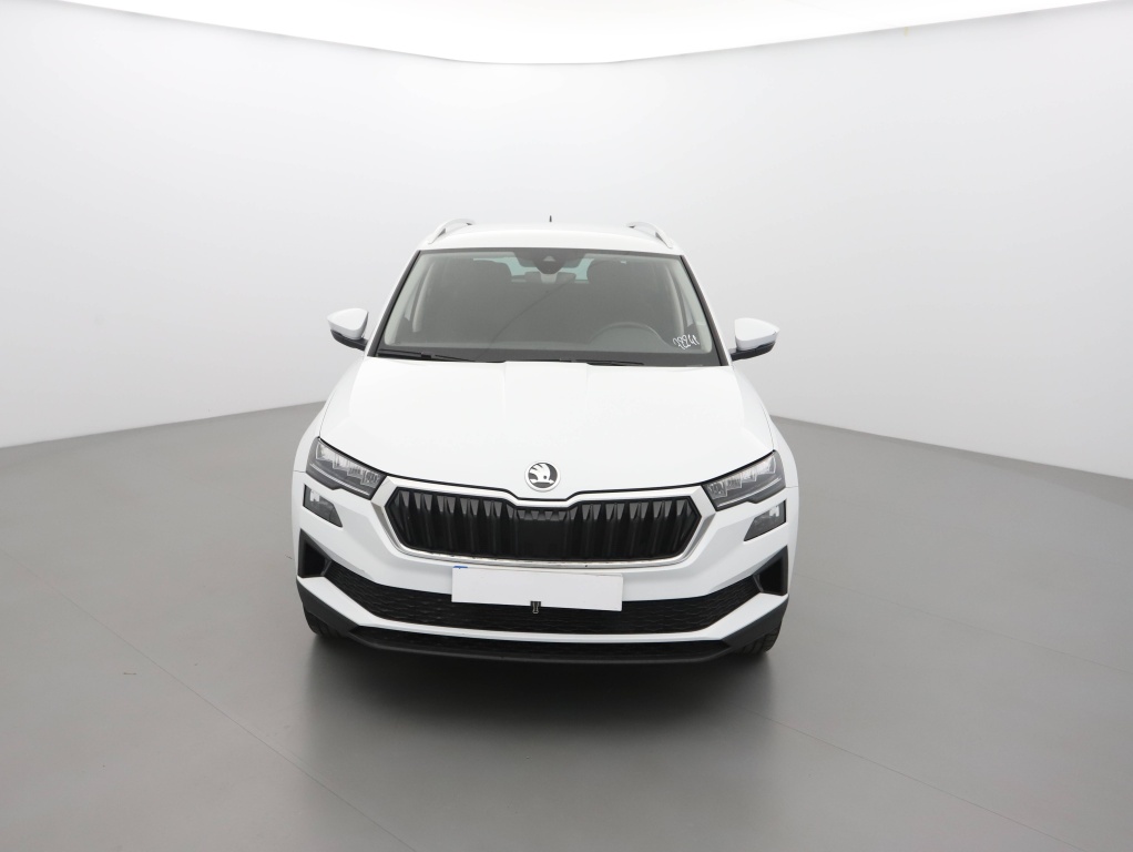 SKODA Karoq 2.0 TDI 115CH SELECTION - ref: 72241 - Photo 2