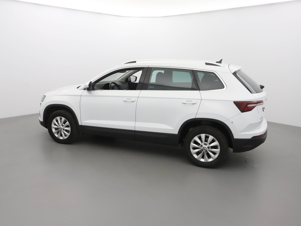 SKODA Karoq 2.0 TDI 115CH SELECTION - ref: 72241 - Photo 5