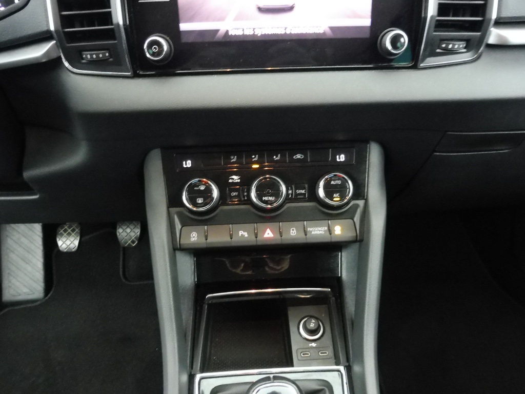 SKODA Karoq 2.0 TDI 115CH SELECTION - ref: 72241 - Photo 7