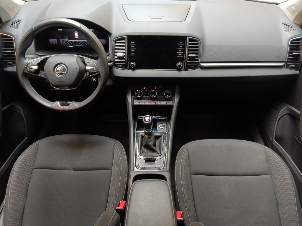 SKODA Karoq 2.0 TDI 115CH SELECTION - ref: 72244 - Photo 12