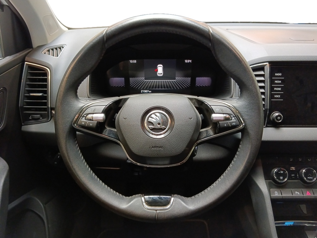 SKODA Karoq 2.0 TDI 115CH SELECTION - ref: 72244 - Photo 13